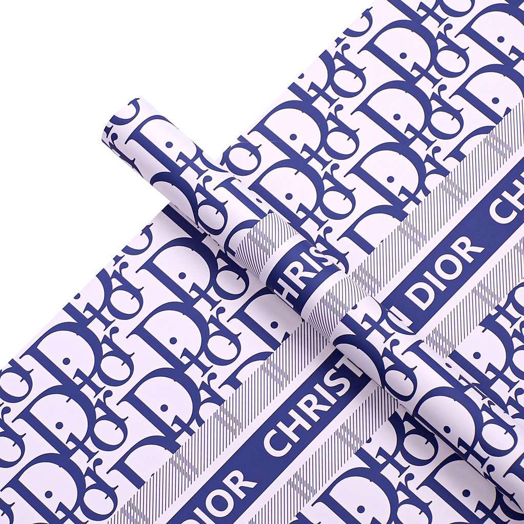 Special Eddition Christian Dior Wrapping Paper - Image 4
