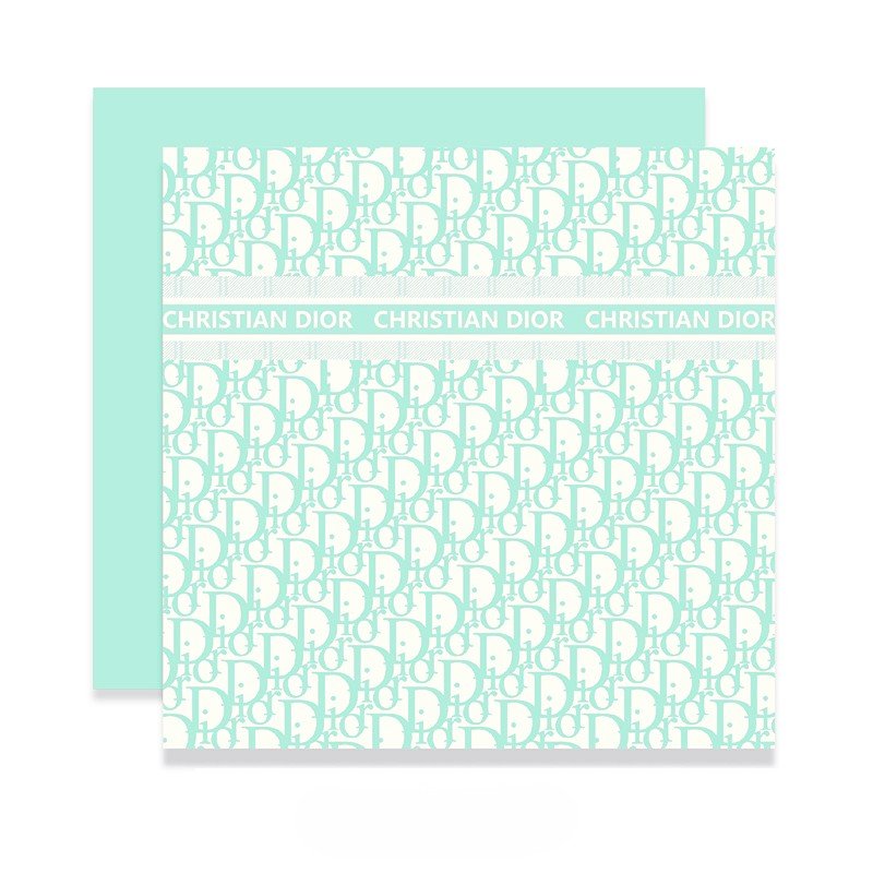 Special Eddition Christian Dior Wrapping Paper - Image 3