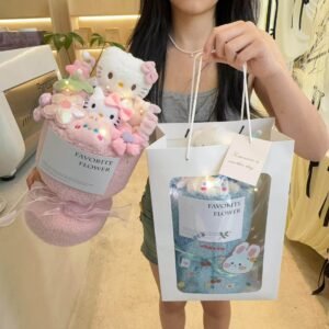 Cinnamon Plush Bouquet