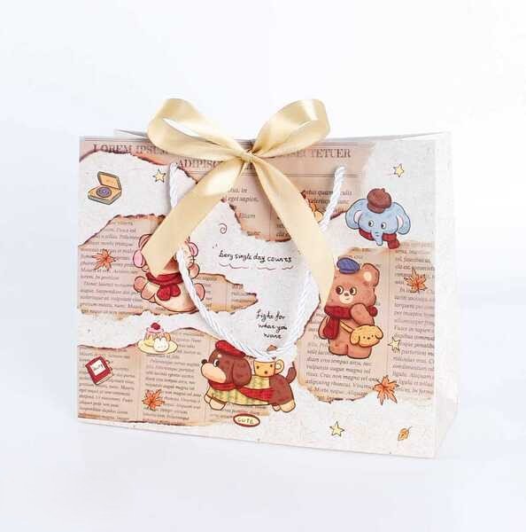 Whimsical Moments Gift Bag Collection