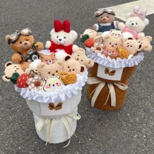 Teddy Bear Bouquet
